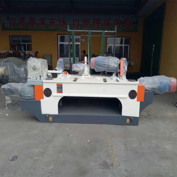 Veneer Rotary Cutting Machine