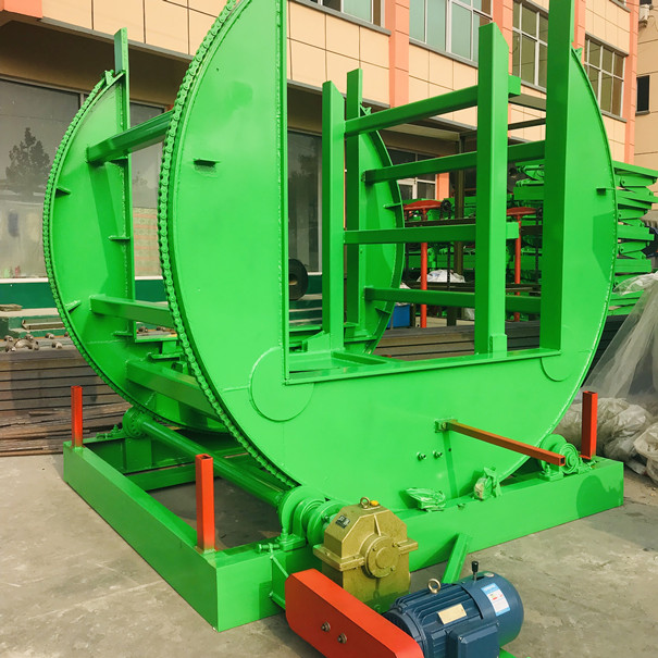Automatic Board Turnover Machine
