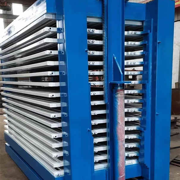Press Drier（Pipes）