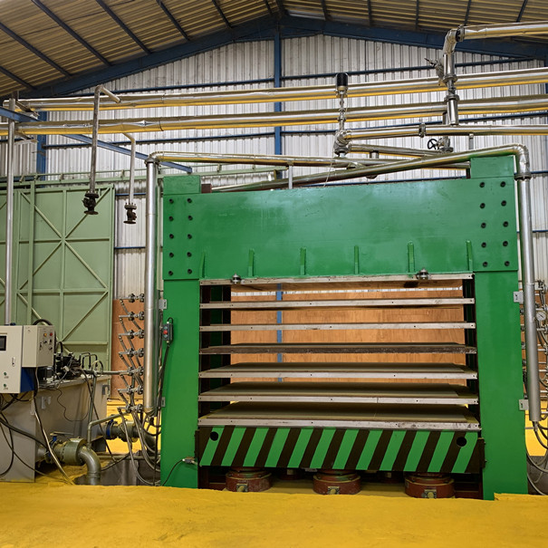 800T 6 Daylights Hot Press