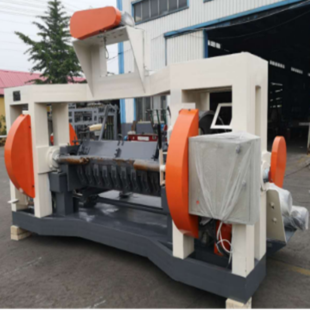 130-φ130 Spindle Rotary Cutting Machine